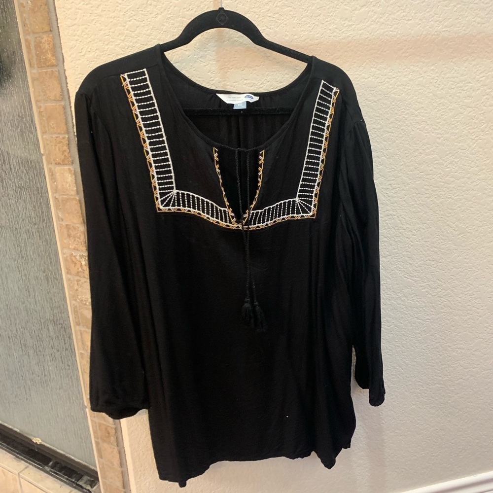 Old Navy Tunic Top, XXL
